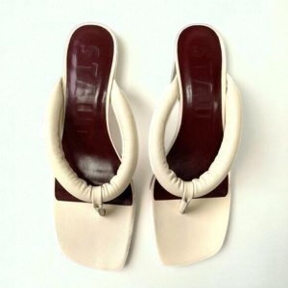 STAUD Women's Rio High Heel Sandals - Picture 5 of 15